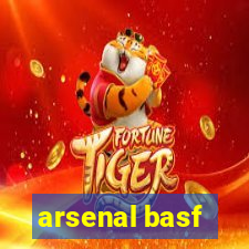 arsenal basf